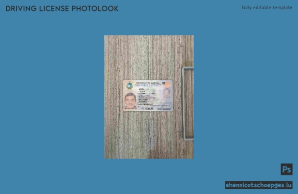 Liberia DL Fotolook-Beispielvorschau